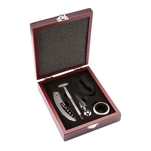 SET PARA VINOS MEDITERRÁNEO - imagen 1