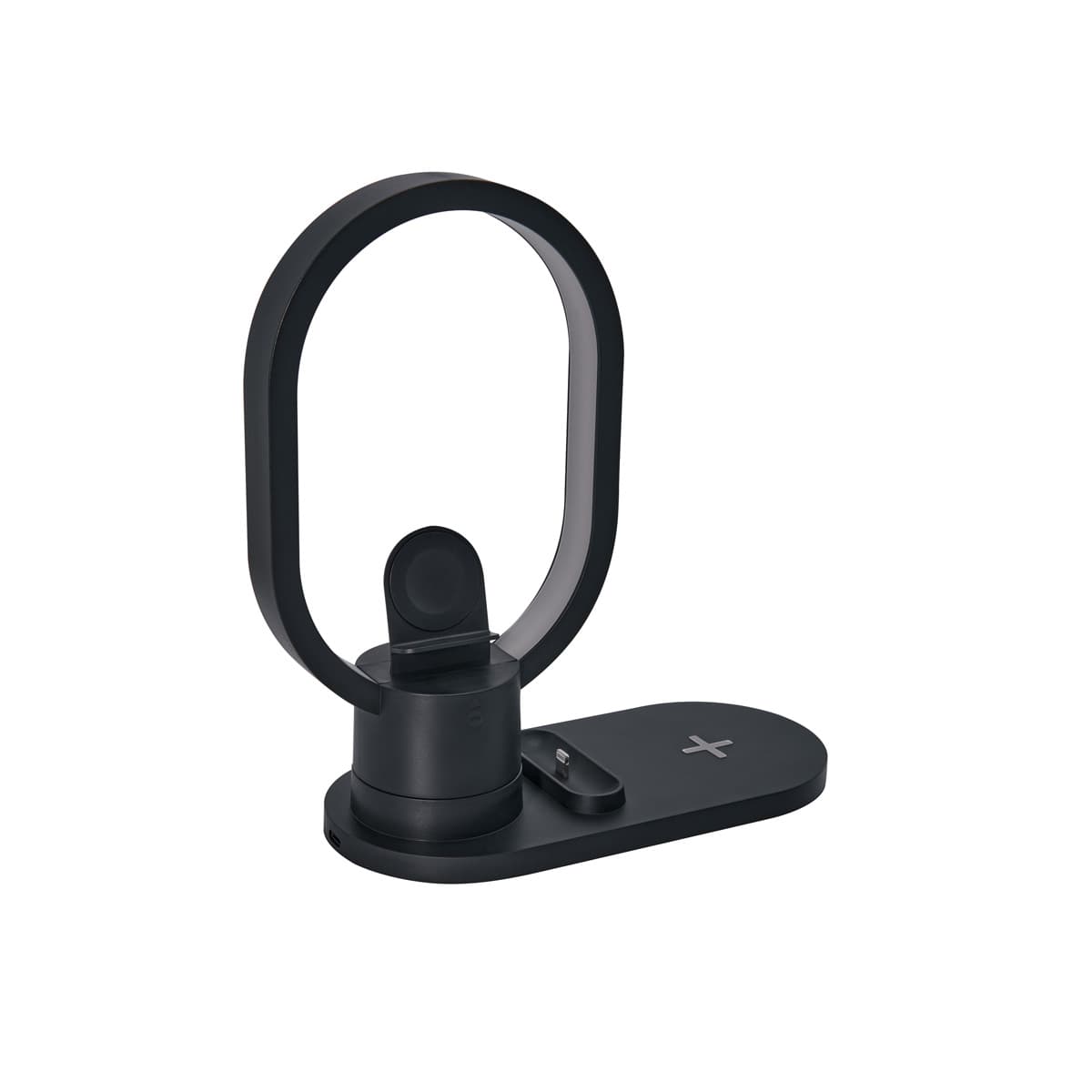 CARGADOR CON LÁMPARA VALOA - imagen 1