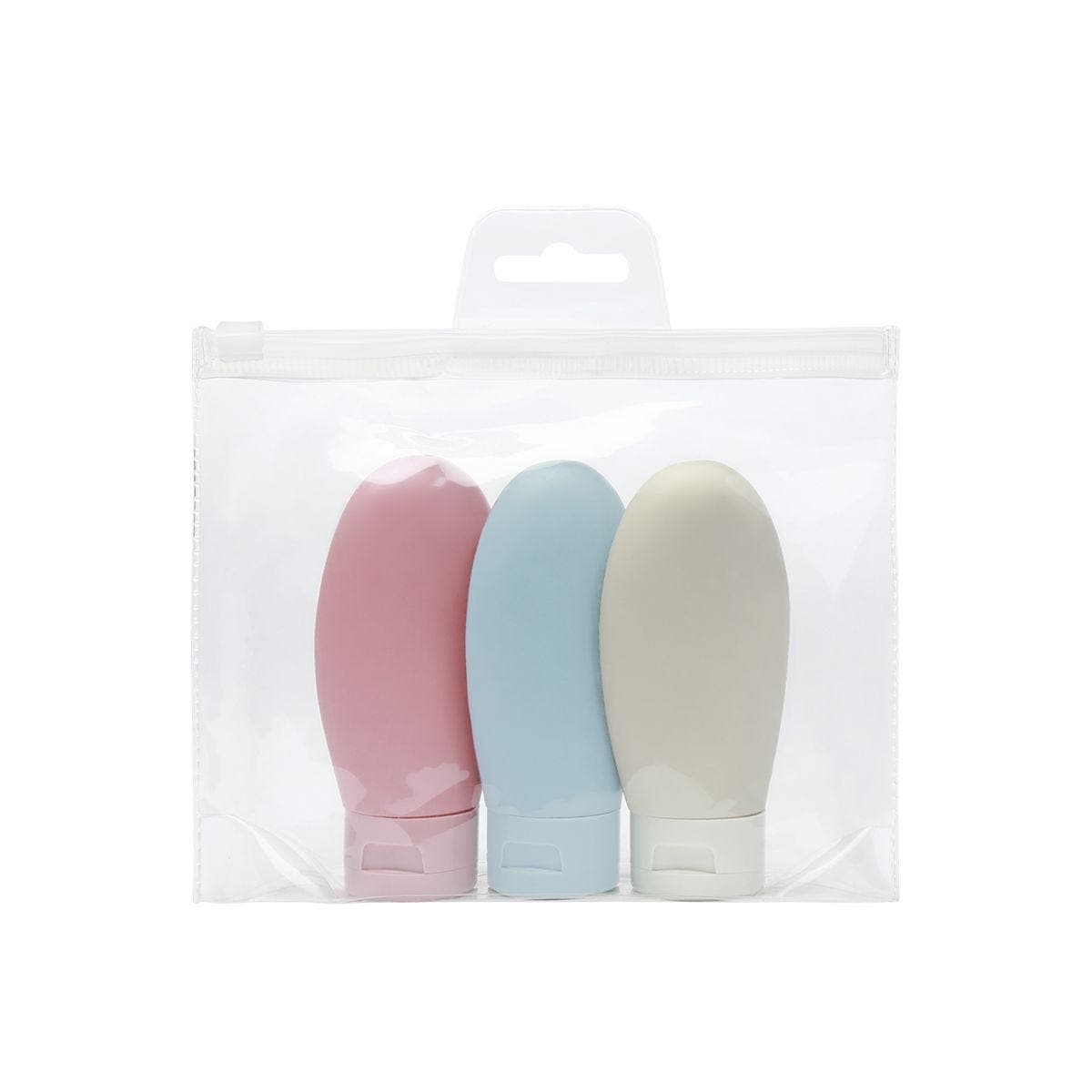 SET BOTELLAS DE VIAJE SIENA - imagen 1