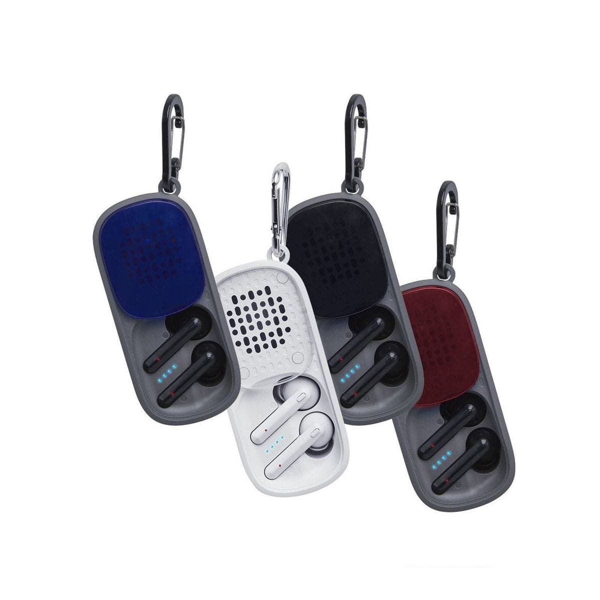 BOCINA CON AUDÍFONOS RIDE