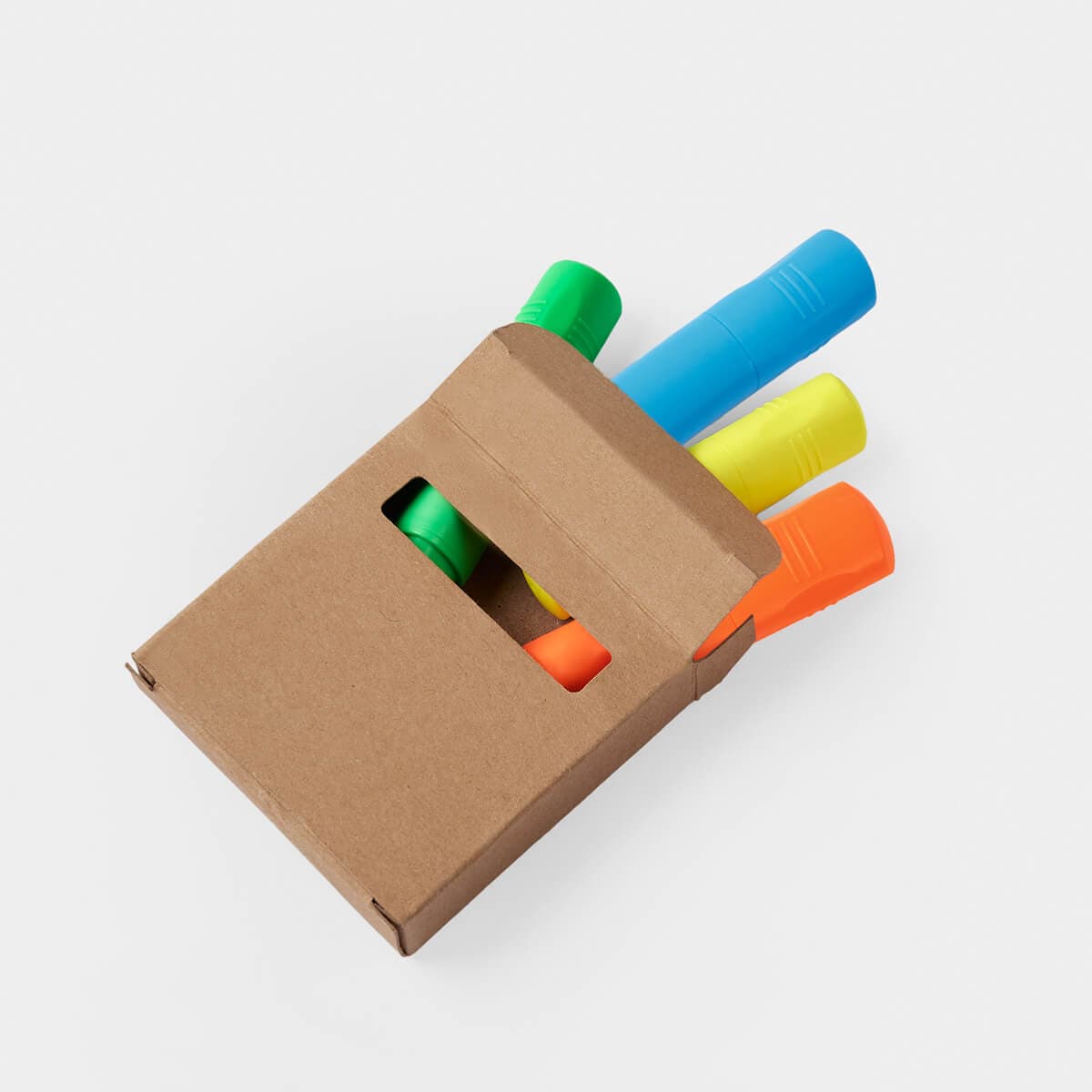 SET DE MARCATEXTOS DASH - imagen 1