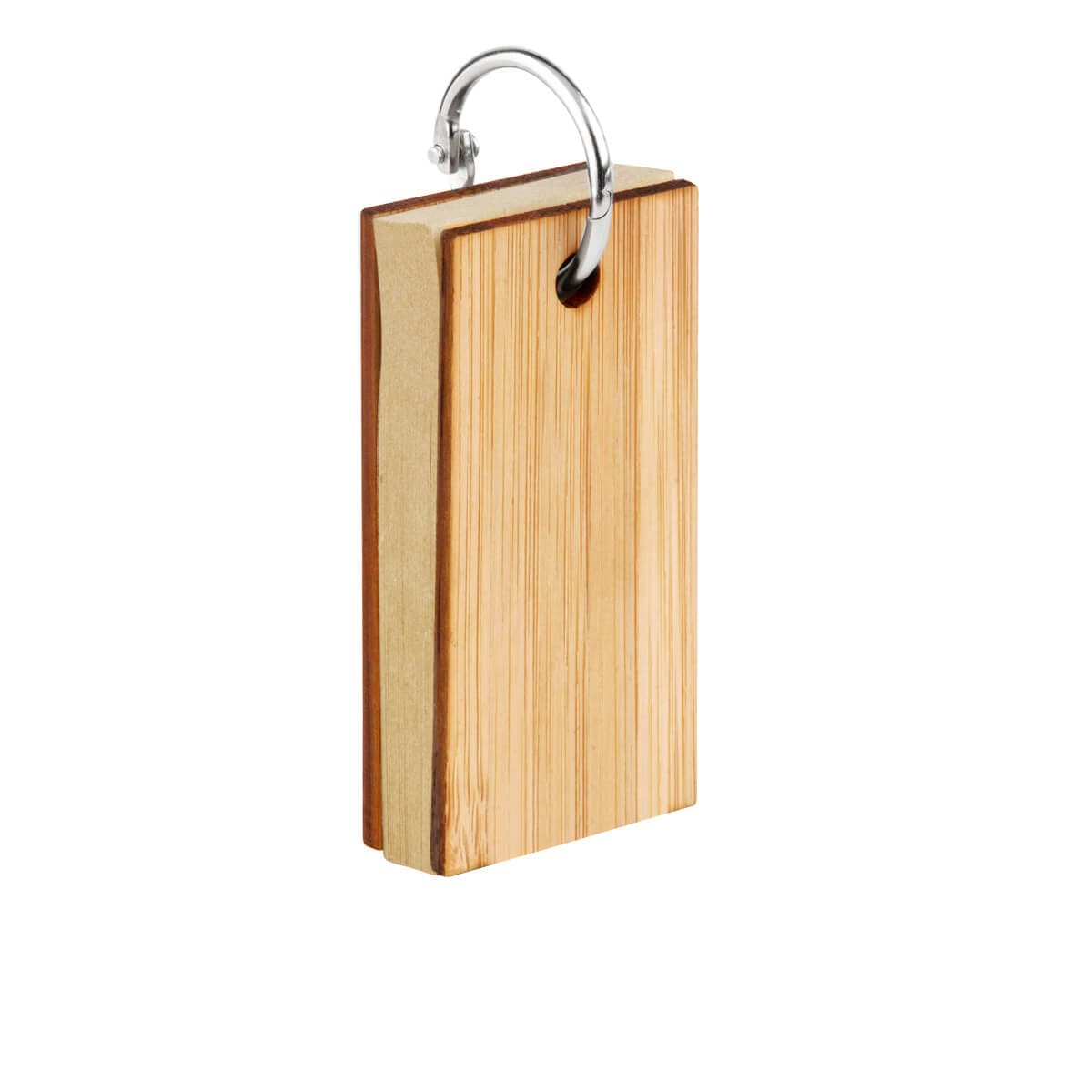 LLAVERO CON NOTAS LOURO - imagen 1