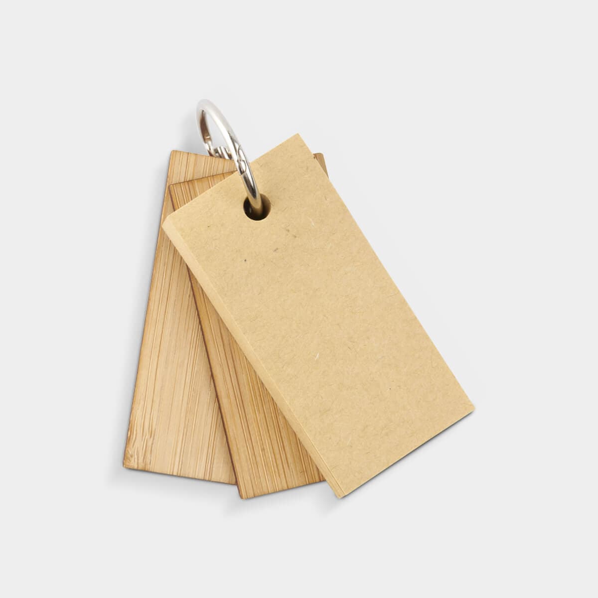 LLAVERO CON NOTAS LOURO